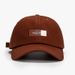 Hat female trendy brand Korean version curved brim sunshade cap summer sun protection small versatile baseball cap men's sun hat_viptrois.com