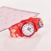 New Factory Direct Sale Children's Watch Primary School Students Silicone Strap Waterproof Quartz Watch_viptrois.com