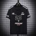 Men's Clothing Street Hip Hop Short Sleeved T Shirt 3D Digital Printing Hiphop Street Trend Men And Women T Shirt_viptrois.com