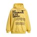 American High Street English Letter Print Hooded Men's Loose Pullover Top Vibe Trendy Autumn Winter Sweatshirt_viptrois.com