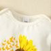 Kids’ Clothing New Ins Hot Selling Baby Girl Tight Romper And Printed Trousers_viptrois.com