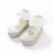 Kids'socks Rubber soled non-slip newborn toddler shoes Children's socks floor shoes for men and women_viptrois.com