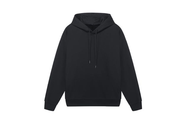 600g Ultra-Thick Silver Fox Fleece Hooded Sweatshirt - Unisex Oversized Drop Shoulder Pullover With Plush Lining (Black, Ivory, Cream, Navy)_viptrois.com