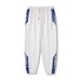 Men's Clothing new overalls men's spring and autumn brand sports pants buttoned leggings loose boys sports_viptrois.com