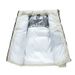 Pure Men's Winter New Thickened Cold-Proof Coat Casual Stand Collar Warm Plus Size Down Cotton Jacket_viptrois.com
