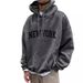 2024 Autumn Hot-Selling Printed Hoodie For Men Fashion Casual Long Sleeve Loose Oversized Pullover_viptrois.com
