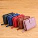 Card Bag Card Cases Top Layer Cowhide Driver's License Wallet Large Capacity Multifunctional Genuine Leather Card Holder RFID Anti Theft ID Wallet_viptrois.com