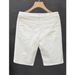 Summer Men's Denim Shorts High Street Style Trendy Ripped Stretch Five Point Casual Splatter Print_viptrois.com