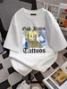 NEW! God Hates Tattoos T-Shirt Designer Clothes Streetwear Top For Everyday Wear Soft Versatile Graphic Stylish Slightly Fashion Breathable Unisex_viptrois.com