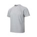 Men's Clothing Spandex Space Cotton Air Layer Stitching Anti Wrinkle Short Boxy Short Sleeved T Shirt_viptrois.com