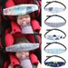 Infant Baby Car Seat Head Support Children Belt Fastening Belt Adjustable Boy Girl Playpens Sleep Positioner Baby Saftey Pillows_viptrois.com