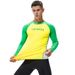 Specially for new men's surfing suits, sun protection personalized swimsuits, warm wetsuits, men's foreign trade manufacturers wholesale_viptrois.com