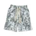 Retro Tie Dye Shorts High Street Style Casual Summer Pants Men's And Women's Trendy Loose Versatile Five Point Trousers For Outdoor Wear_viptrois.com