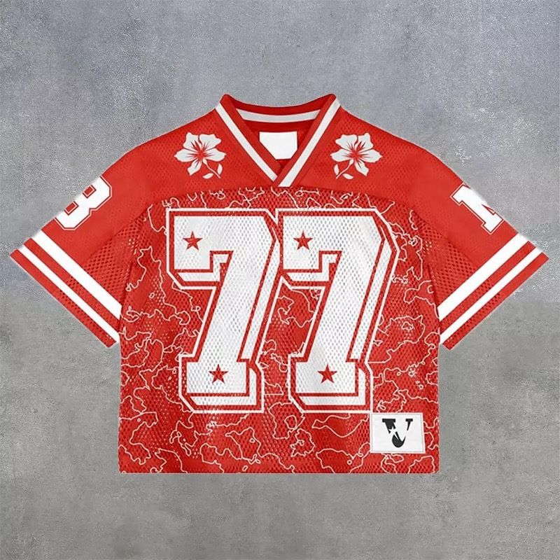 Men's Clothing Shirt Digital Print T Shirt_viptrois.com