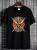 New Monster Magnet Spine Of God American Rock Band Classic T-Shirt Size S-2XL Streetwear Stylish Breathable Designer Clothes Casual Soft Fashion_viptrois.com