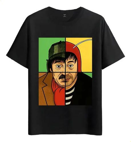 Tshirt Muscle Freaks El Chavo 2026 Del Ocho Style T-shirt_viptrois.com