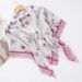 Women's Scarves Yarn Printed 110 Square Scarf Classic Lace Malay Fashion Scarf Headscarf Shawl_viptrois.com