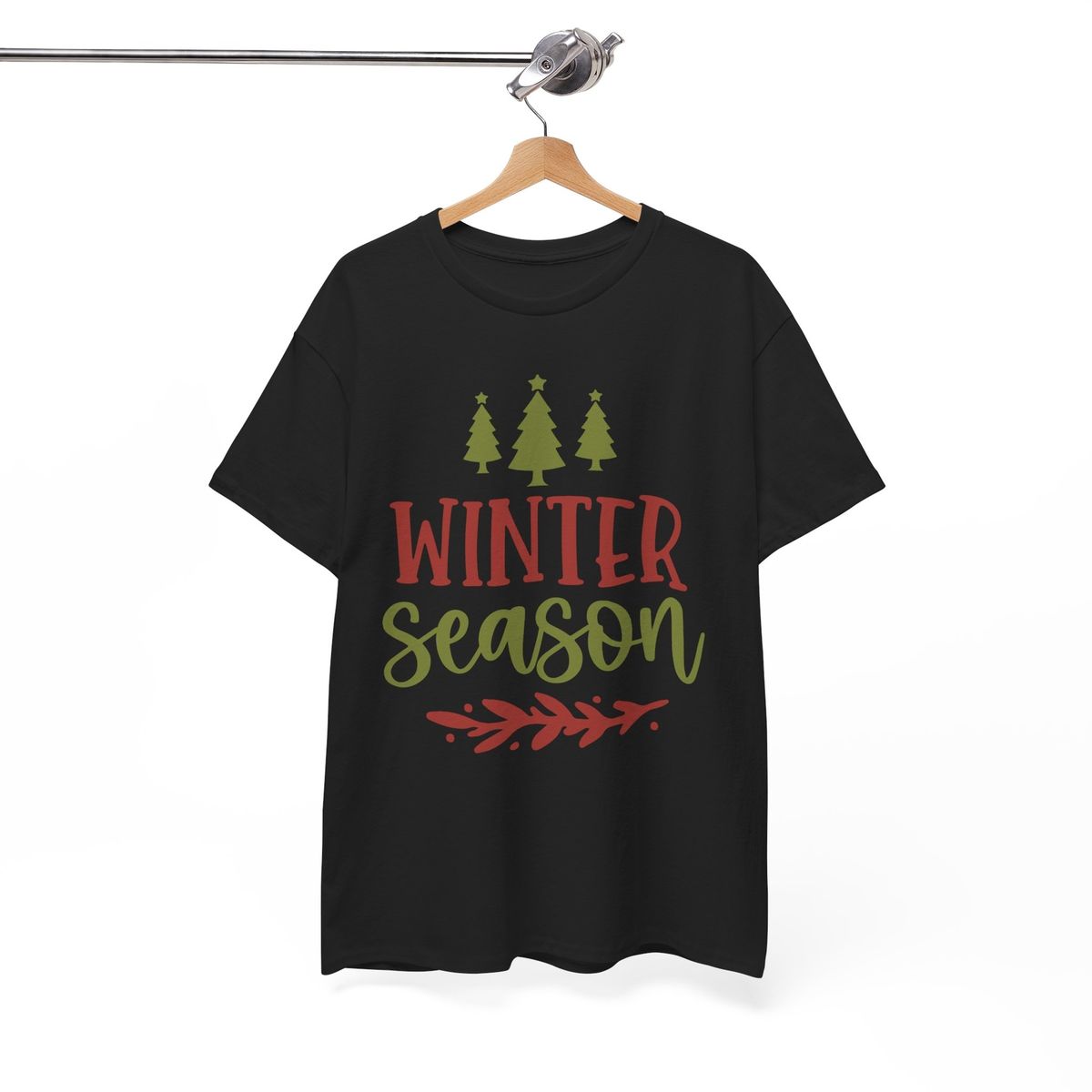 Winter Season Shirt | Cozy Vibes T-Shirt Mens Womens Tees Top | Perfect Tee For Winter Lovers_viptrois.com
