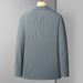Thin Suit Men's Autumn Business Casual Simple, Smooth, Skin Friendly, Breathable, Elastic Wrinkle Resistant Top Jacket_viptrois.com