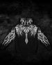 Breathedivinity American Dark Style Sports Fitness Men's Sweatshirt High Street Autumn Winter Jacket_viptrois.com