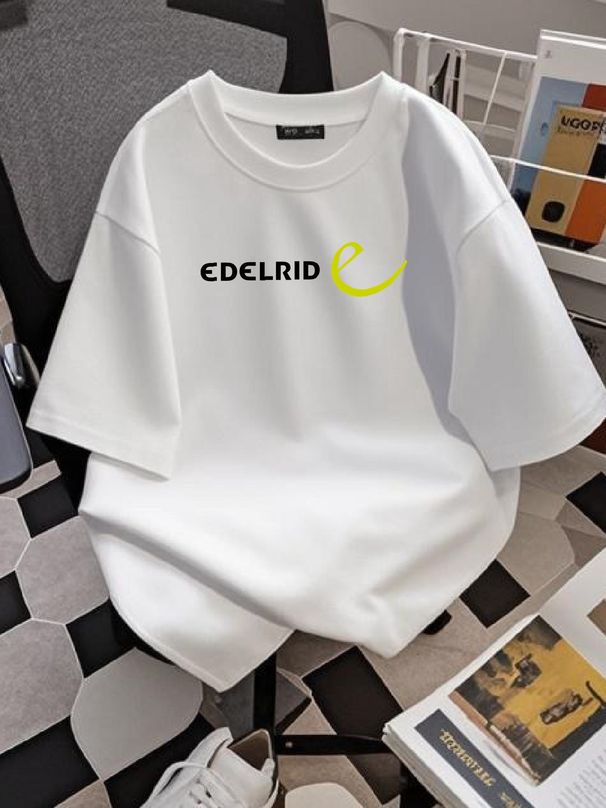 Edelrid Rock Climbing Belay T-shirt Streetwear Graphic Unisex Slightly Fashion Stretched Comfortable Designer Clothes Soft Top For Everyday Wear_viptrois.com