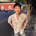 Pulse Pulse American Retro Hawaiian Short Shirt For Men Summer Beach Vacation Trendy Brand Versatile Thin Half Sleeve Jacket_viptrois.com