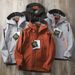 Men's Clothing Bird style! King bomber main push! Cabinet 3K+! Outdoor bird windproof and waterproof hooded soft shell assault jacket coat_viptrois.com