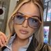 Men's Sunglasses Retro Women's Sunglasses Anti Ultraviolet Sun Glasses Men's Fashion Personality Tortoise Shell Pilot Style_viptrois.com