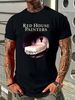 NWT Red House Painters Down Colorful Hill American Indie Rock Band T-Shirt S-4XL Stretched Casual Graphic Comfortable Stylish Summer Unisex_viptrois.com