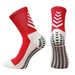 Shoe Accessories Mid Tube Dotted Thickened Towel Bottom Non Slip Silicone Bottom Sports Socks Men's And Women's Yoga Socks Trampoline Socks_viptrois.com