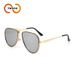 Aviator Sunglasses Retro Classic Toad Double Beam Men And Women Sunglasses T1225_viptrois.com