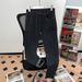 2025 Spring New Solid Color Jeans Men's Versatile Trendy Casual Elastic Slim Straight Pants_viptrois.com