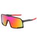 Sports Sunglasses Goggles Outdoor Mountain Bike Cross Country Skiing Goggles Anti Ultraviolet Four Bends_viptrois.com
