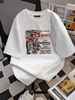 Retro Tiki Art Tee T Shirt Bar Mug Restaurant Sams Seafood Hawaiian Village CA Streetwear Top For Everyday Wear Stretched Slightly Comfortable_viptrois.com