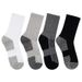 Shoe Accessories Thick Towel Bottom Sports Socks Men's Professional Basketball Socks Training Socks Pure Cotton Sweat Absorbent Socks_viptrois.com