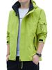 Outdoor Windproof And Waterproof Jacket Men's Jacket New Trendy Boarding Suit Casual Jacket Men's Clothing_viptrois.com