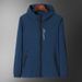 Men's Clothing Light Sun Protection Clothing Sports Jacket Anti Ultraviolet Outdoor Light Breathable Skin Clothing_viptrois.com