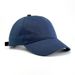 Cotton High-end Cap Korean Version Student Hat Men's Summer Sunshade Sun Hat Women's Soft Top Curved Brim Baseball Cap_viptrois.com