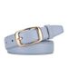 Internet Celebrity Style For Women PU Leather 2025 Ladies Pin Buckle Fashion Simple Versatile Jeans Belt Trendy_viptrois.com