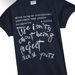 Men's Clothing Retro Straight Shoulder T Shirt For Women Summer New Style Letter Print Short Sleeve Slim Fit Hot Girl Top Trend_viptrois.com