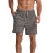 Premium Products 24 Summer New Men's Large Beach Printed Casual Outing Shorts Trendy Men_viptrois.com