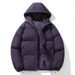 Nordmann Cross-Border Wholesale Live Hot-Selling Down Men's Winter Plus Size Youth Cotton Padded Hooded Puffer Jacket_viptrois.com