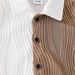 Mother & Kids Boys Handsome Gentleman Suit Summer College Style Children's Thin Shirt Fashionable Dress Boy Short Sleeved Shorts Clothes_viptrois.com