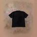Men's Heavyweight Pure Cotton T-Shirt Oversized K411CLUB Printed Retro Loose Short Sleeved Y2K_viptrois.com