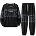 Men's Clothing Sweater Trousers Trendy Casual High School Student Boys Jacket_viptrois.com