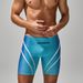 New Swimming Trunks Men's Low Waist Long Boxer Swimming Trunks Comfortable Hot Spring Pants Men's Swimsuit Wholesale_viptrois.com