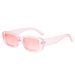 Men's Sunglasses Fashion Street Shooting Small Frame Sunglasses Trend Square Sunglasses For Women And Men Retro UV Sun Protection Visor_viptrois.com