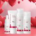 Valentines Skincare Box Set - LAIKOU Pro Niacinamide Facial Kit Women, Suitable For All Light Beige Types, Package_viptrois.com