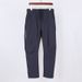 Unisex Ice Silk Summer Pants – High-Elasticity Quick-Dry Ankle-Length Trousers For Sports & Casual Wear, Breathable Straight-Loose Fit_viptrois.com