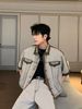 Men's Clothing New Retro Shirt Trendy Brand A Complete Set Of Fashion_viptrois.com